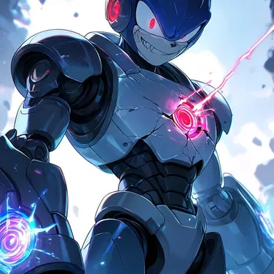 Profile image of Nega-Warden
