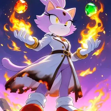 Profile image of Blaze