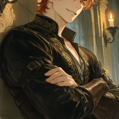 Profile image of Aldric
