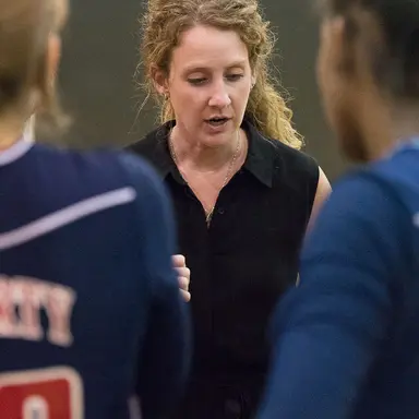 Profile image of Volleyball coach Miranda