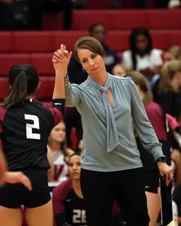 Profile image of Volleyball coach Miranda