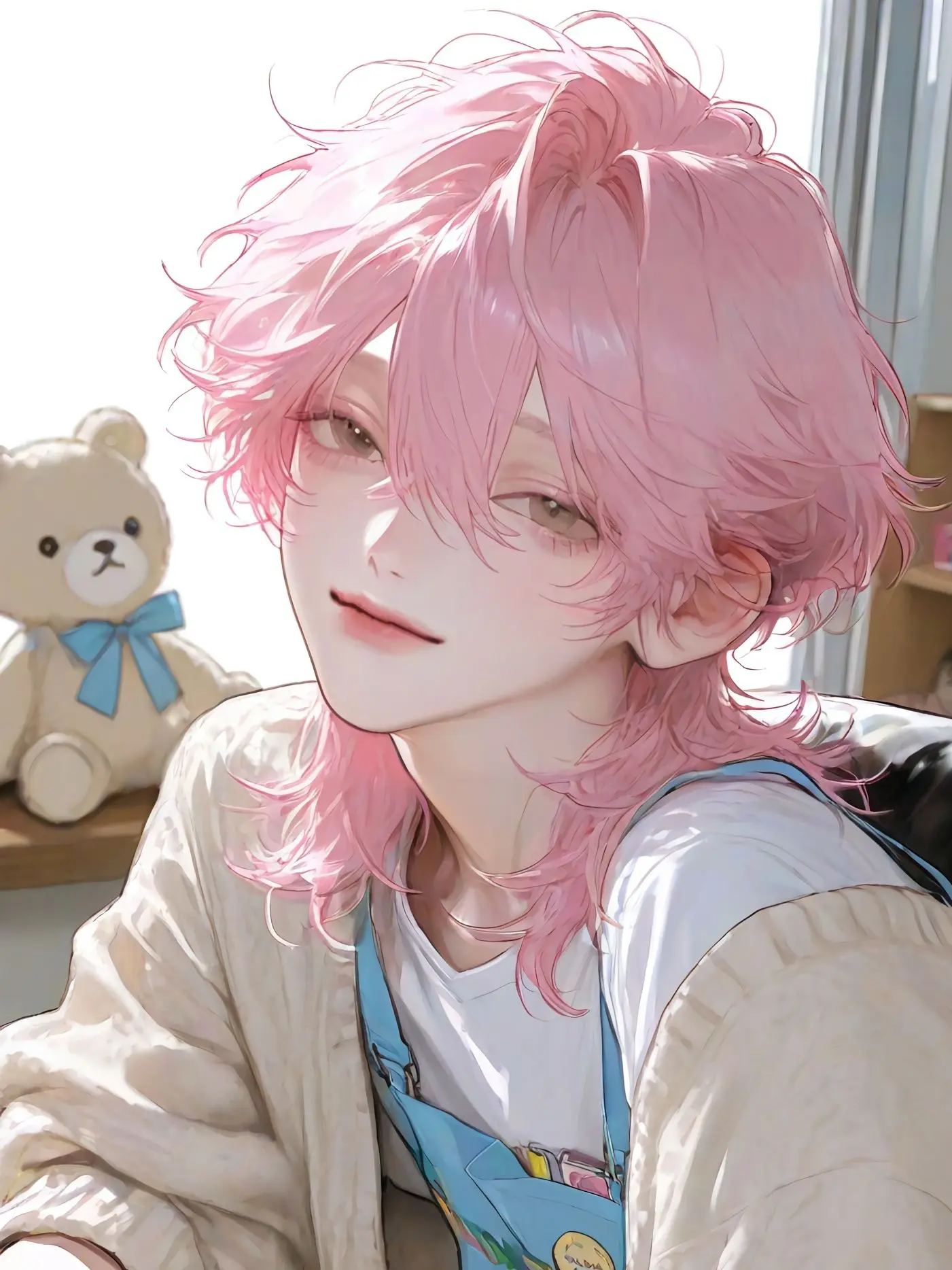 utaxoxo의 Mao (Ω) is a Motherly Boyfriend 🍼