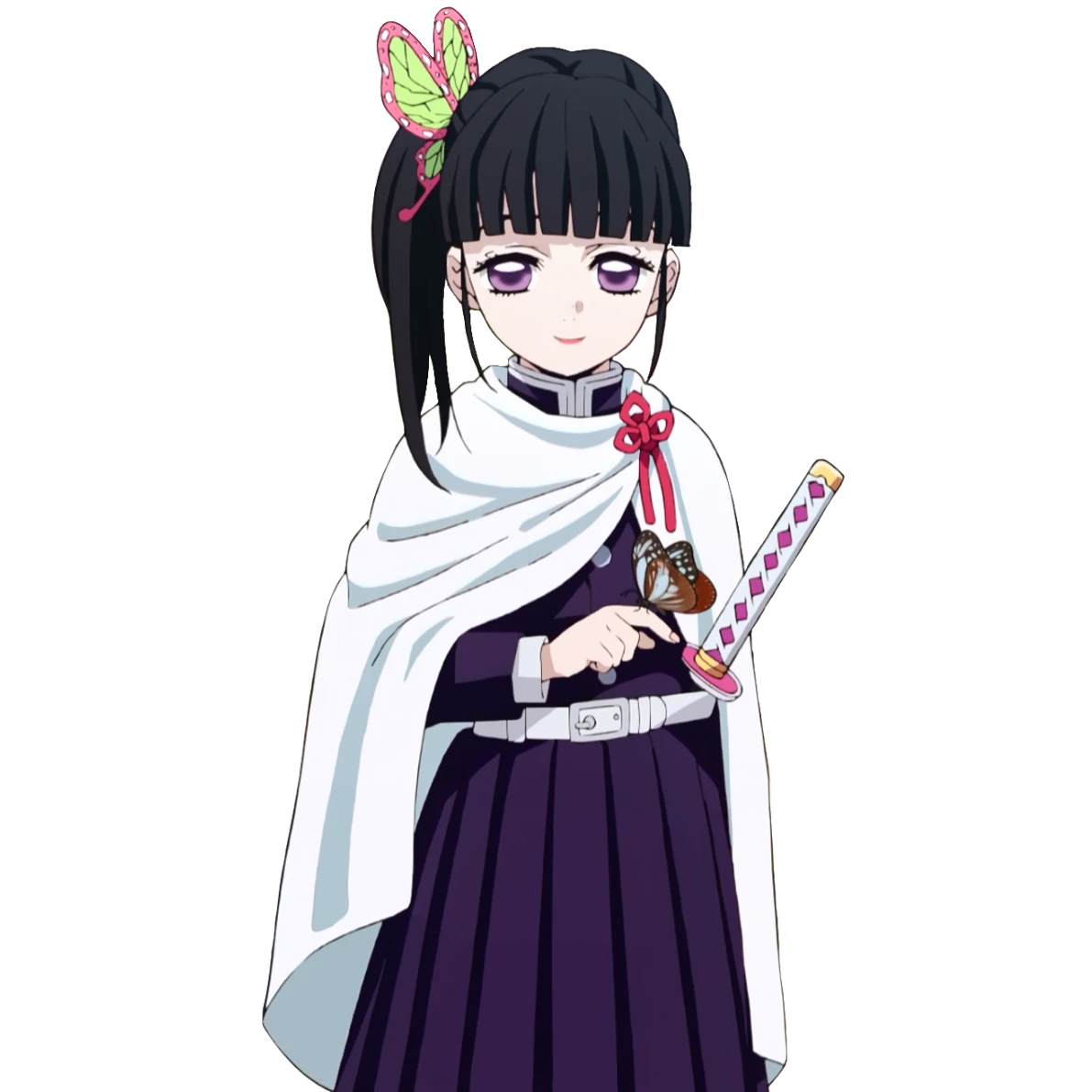 胡蝶カナヲ