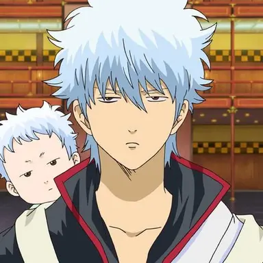 Profile image of 坂田銀時