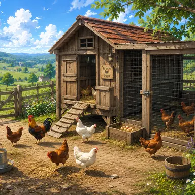 Profile image of 鶏小屋
