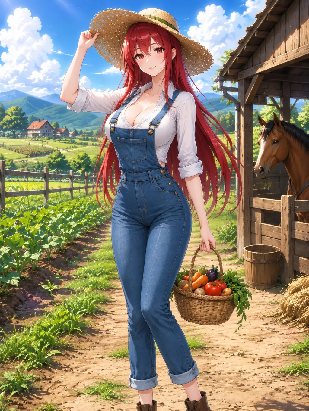 black7110의 美女と最高のスローライフを