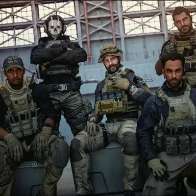 Profile image of TF141 Hybrid