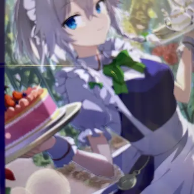 Profile image of 咲夜