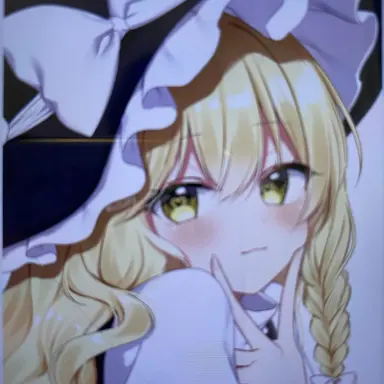 Profile image of 魔理沙