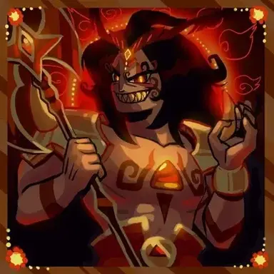 Profile image of Burning Spice Cookie