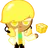 레몬맛 쿠키