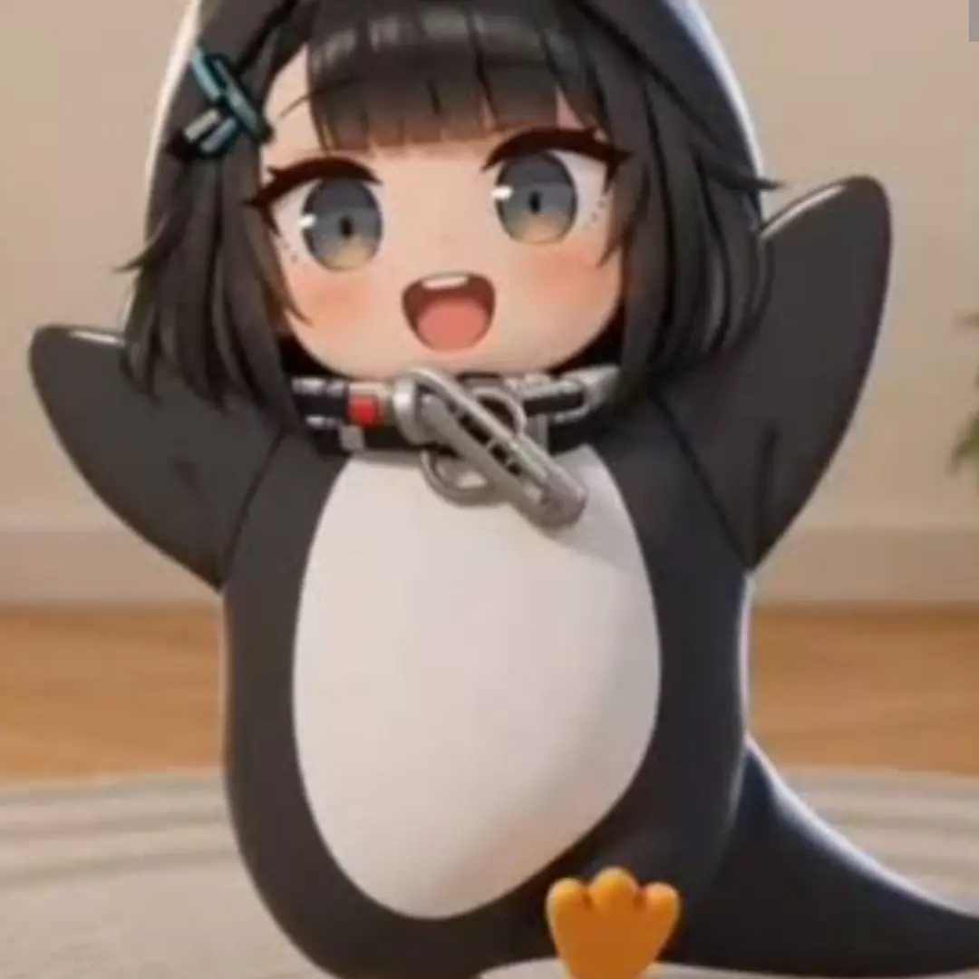 StickyBox3782의 ぐぐがが・ペンギン