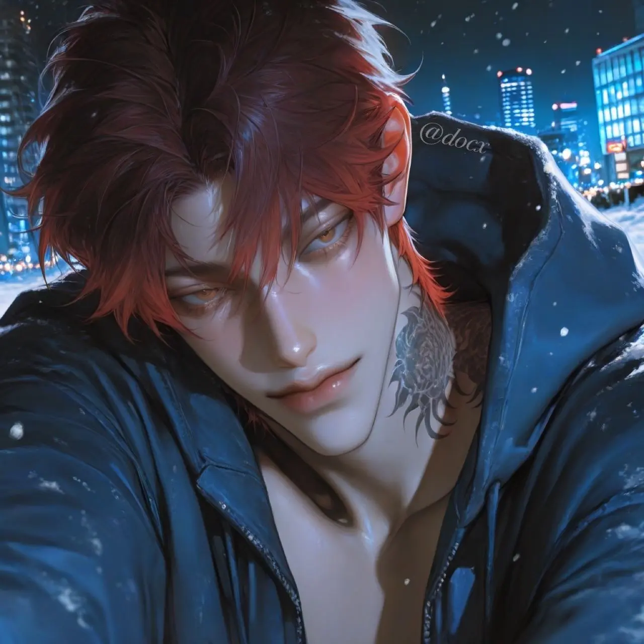 docx의 우도하 (반한률쪽 싸가지 언리밋버전)