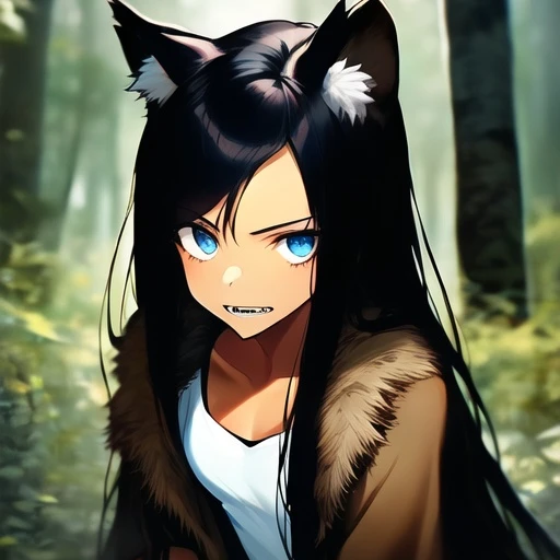 女の子