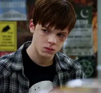 PluckySauce9260의 Ian Gallagher