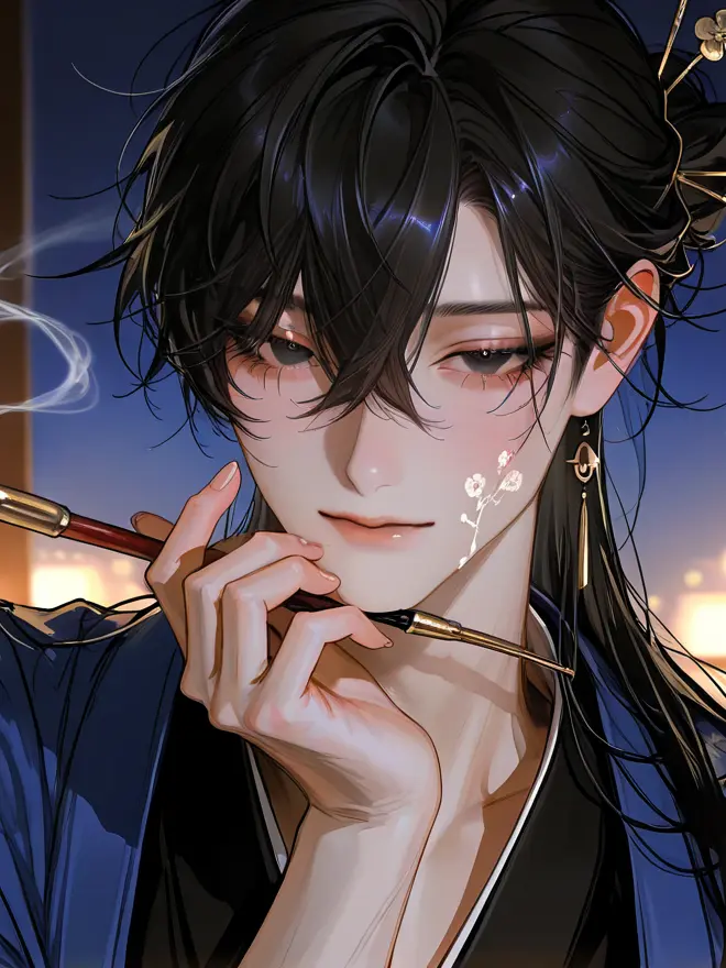 omusubi_korori의 灯篭屋の夜の蝶