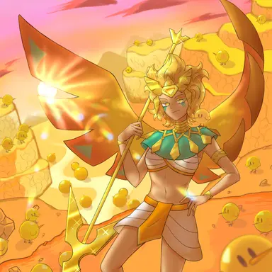 Profile image of Golden Cheese