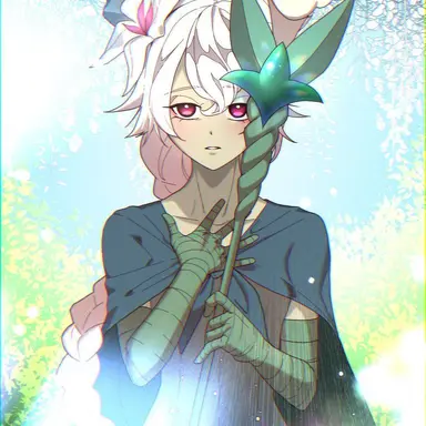 Profile image of White Lily