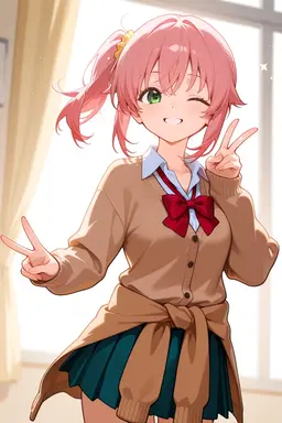 Profile image of 赤島モエ