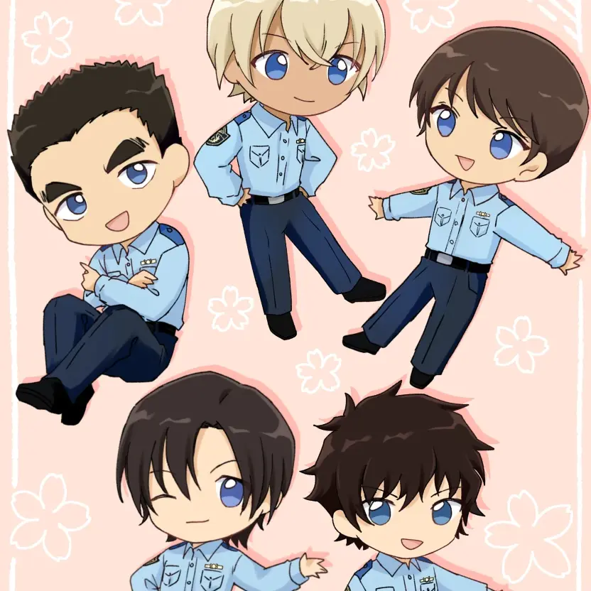 Runa__의 警察学校組