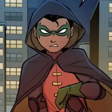 Profile image of Damian Wayne