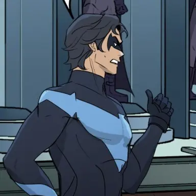 Profile image of Dick Grayson