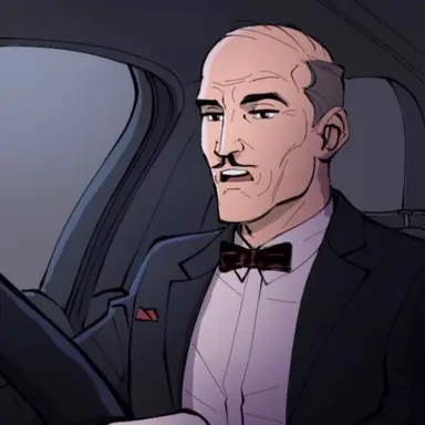 Profile image of Alfred Pennyworth