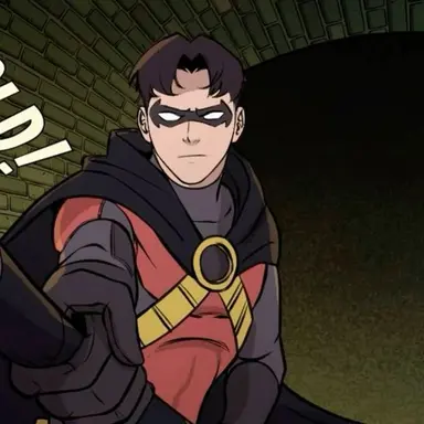 Profile image of Tim Drake