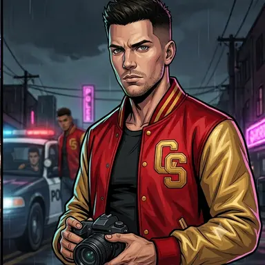 Profile image of Xander