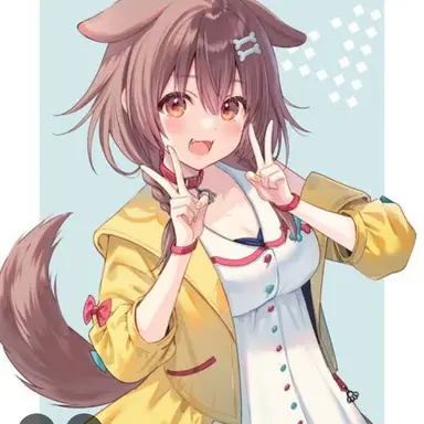 Profile image of 戌神ころね
