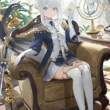 Profile image of 白上フブキ