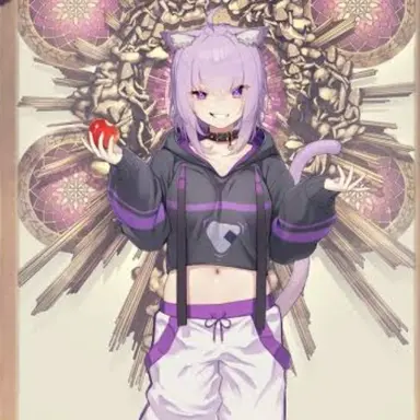 Profile image of 猫又おかゆ