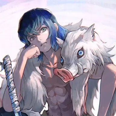 Profile image of 하시바라 이노스케