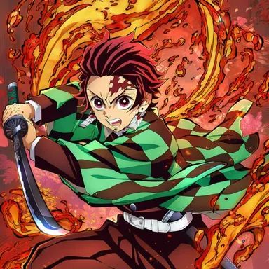 Profile image of 카마도  탄지로