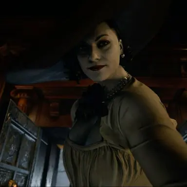 Profile image of Alcina dimitrescu