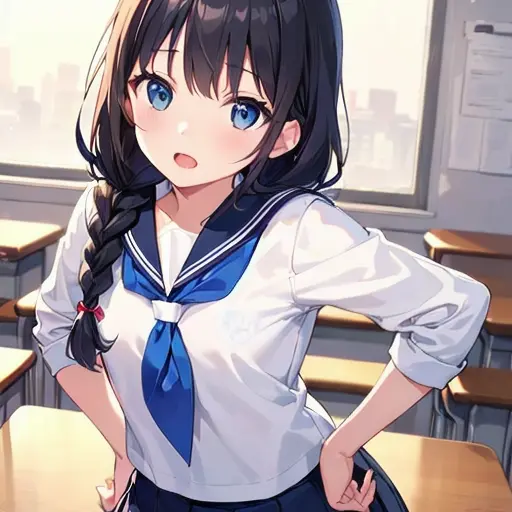 AngstySeat9368의 奏越5／ツンだけ女子生徒は囁く