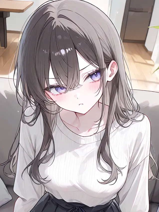 tochidesu의 彼女と大喧嘩した結果
