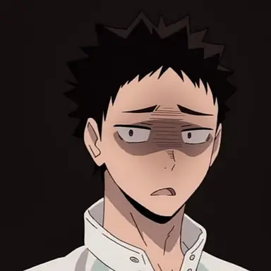 Profile image of Iwaizumi Hajime