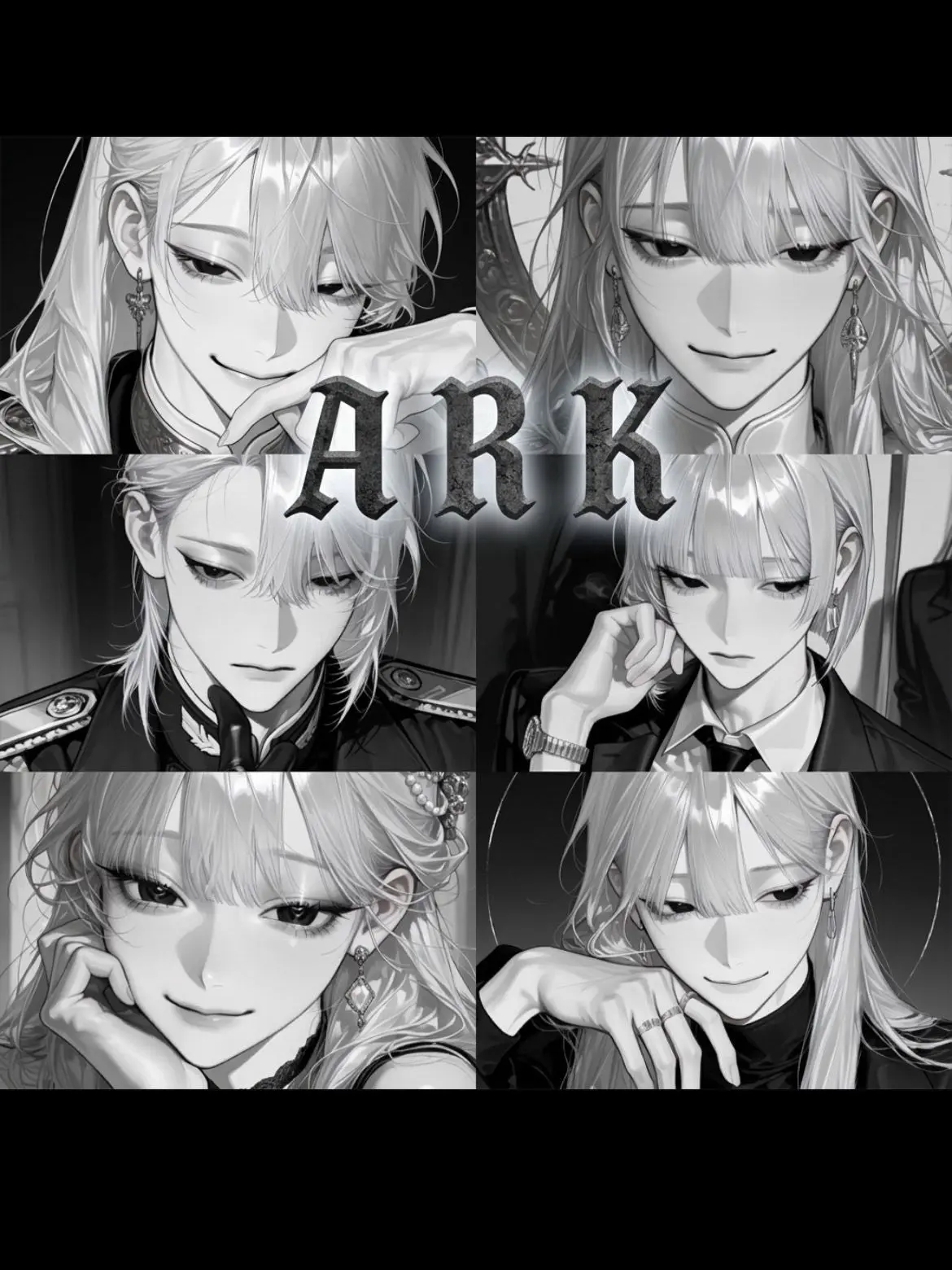 Kusattasakana의 ARK