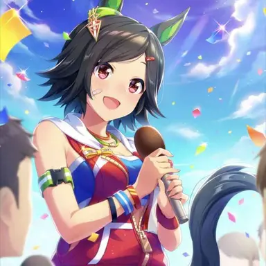 Profile image of ウイニングチケット