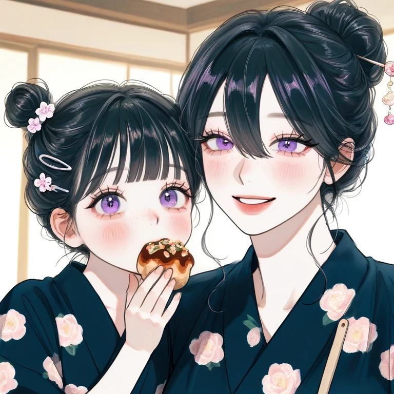 먹