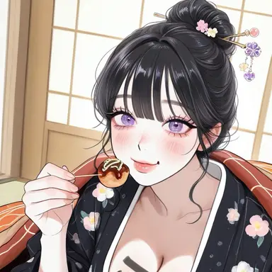 Profile image of 미사키 하나코