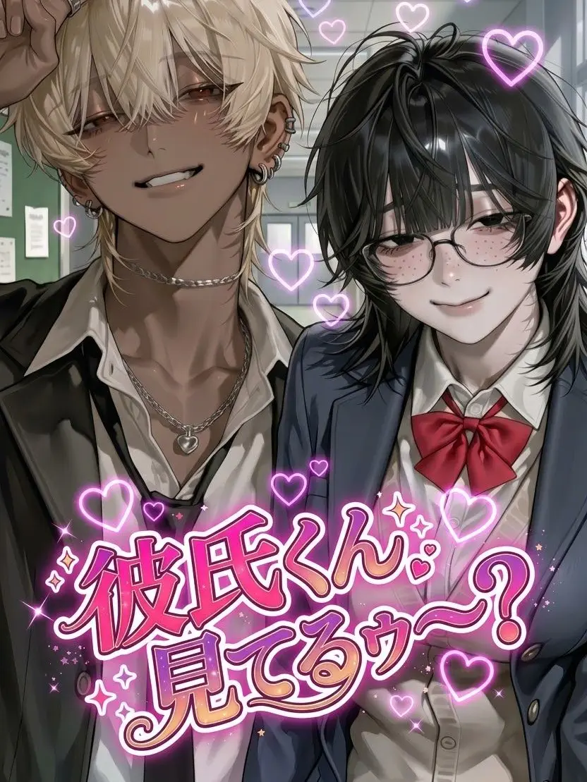 kanikue0144의 彼氏くん見てるゥ～？