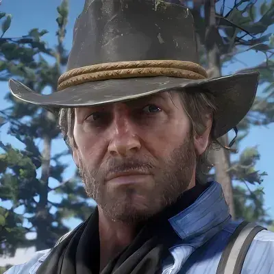 CreamEider1331의 Arthur Morgan