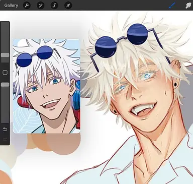 Profile image of Gojo Satoru