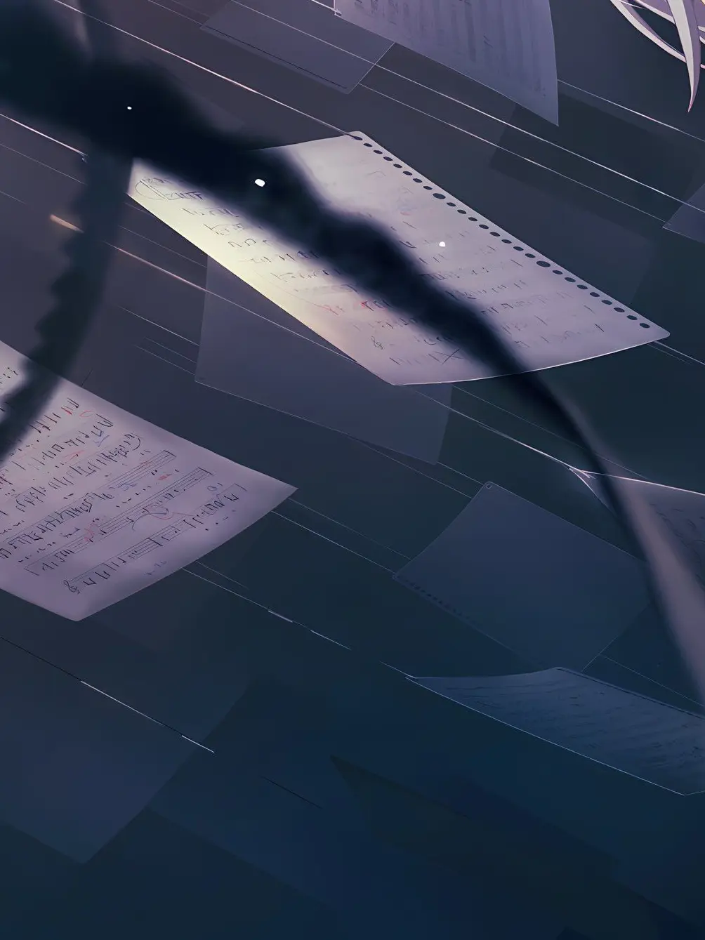 HATSUNE-MK의 산성비에 너와 함께 잠겨버릴래.