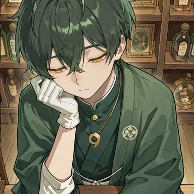 Profile image of Edmund