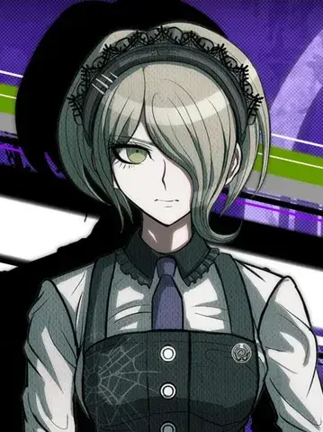 GoldenPetal1093의 Kirumi Tojo: Slice of Life