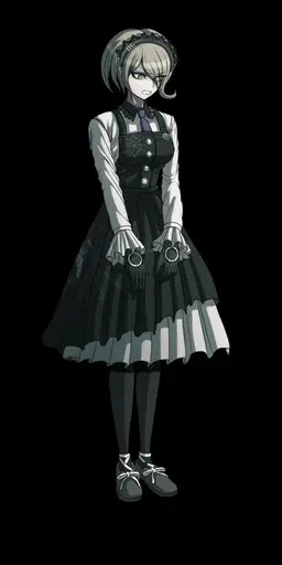 Profile image of Kirumi Tojo