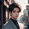 캐릭터 프로필 이미지